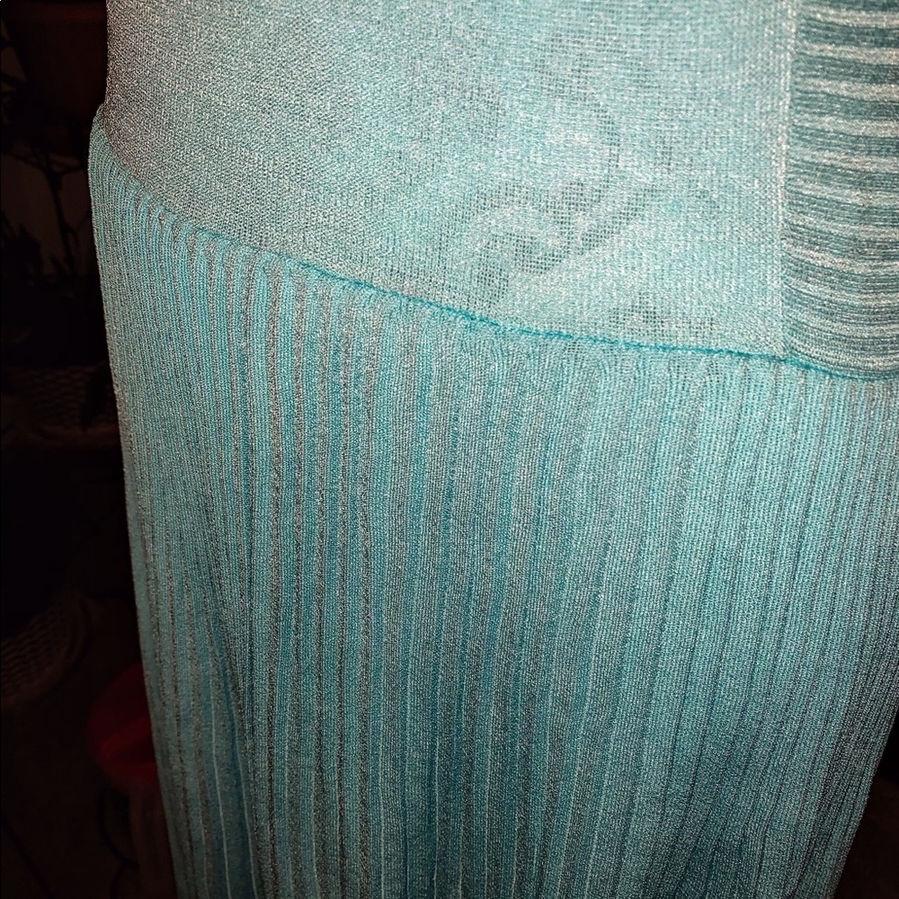 ❤️❤️SALE💜NWT💙SLEEVELESS PLEATED DRESS💚💚 - Picture 5 of 8